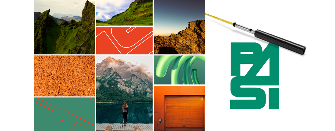 Studio moodboard