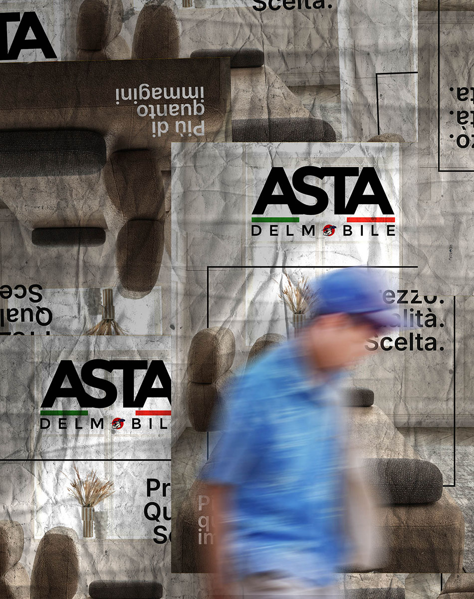 Campagna pubblicitaria outdoor settembre 2025