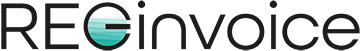 Logo Reginvoice software fatturazione in cloud - portfolio Incommunication